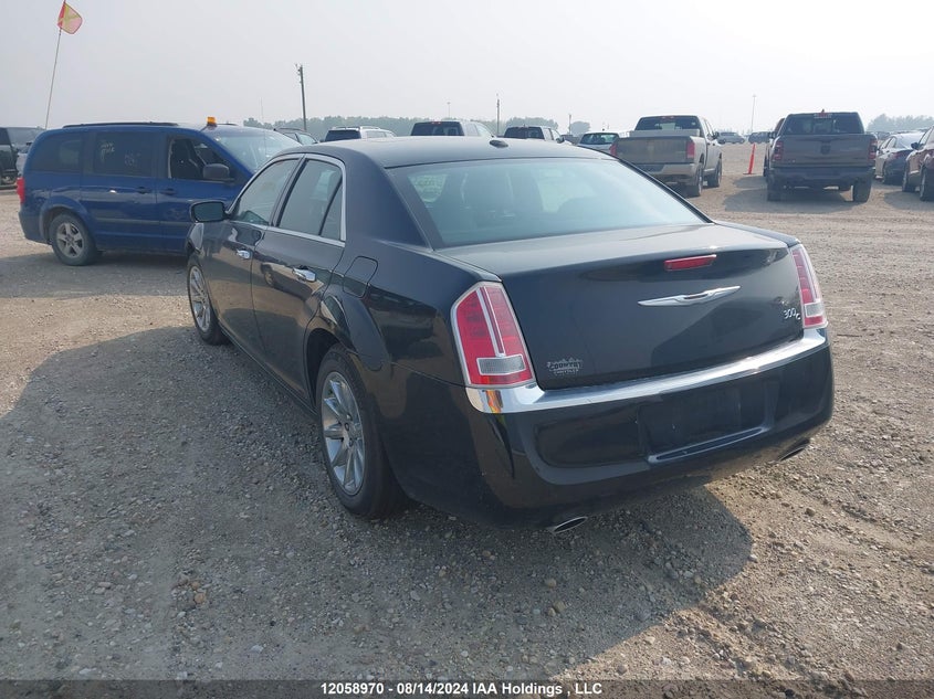2012 Chrysler 300C VIN: 2C3CCAET4CH263089 Lot: 12058970