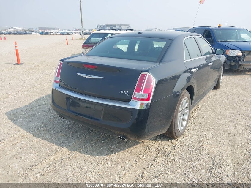 2012 Chrysler 300C VIN: 2C3CCAET4CH263089 Lot: 12058970