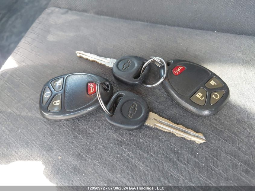 2011 Chevrolet Silverado K2500 Heavy Duty Lt VIN: 1GC1KXCG5BF143087 Lot: 12058972