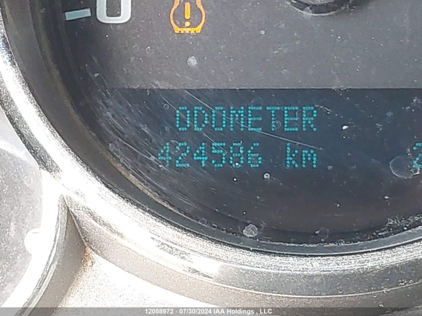 2011 Chevrolet Silverado K2500 Heavy Duty Lt VIN: 1GC1KXCG5BF143087 Lot: 12058972