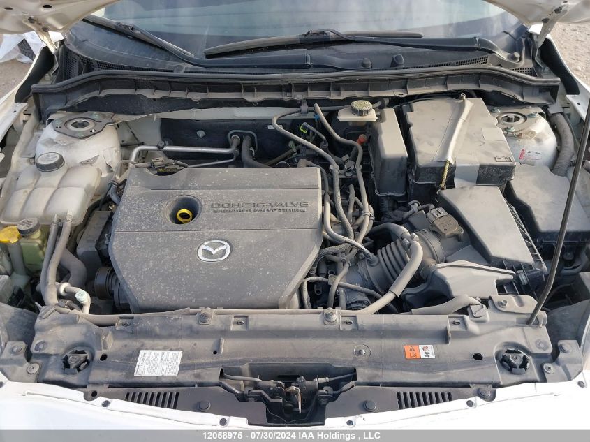 2010 Mazda Mazda3 VIN: JM1BL1SF9A1195678 Lot: 12058975