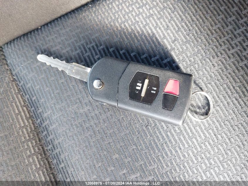 2010 Mazda Mazda3 VIN: JM1BL1SF9A1195678 Lot: 12058975