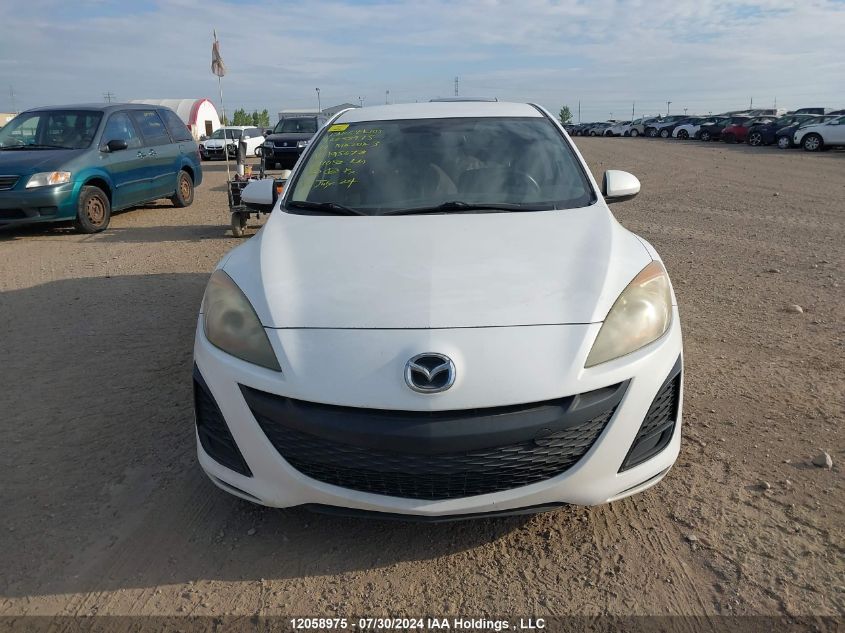 2010 Mazda Mazda3 VIN: JM1BL1SF9A1195678 Lot: 12058975