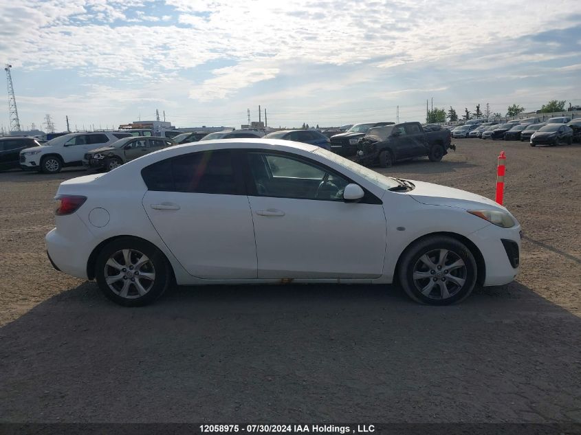 2010 Mazda Mazda3 VIN: JM1BL1SF9A1195678 Lot: 12058975