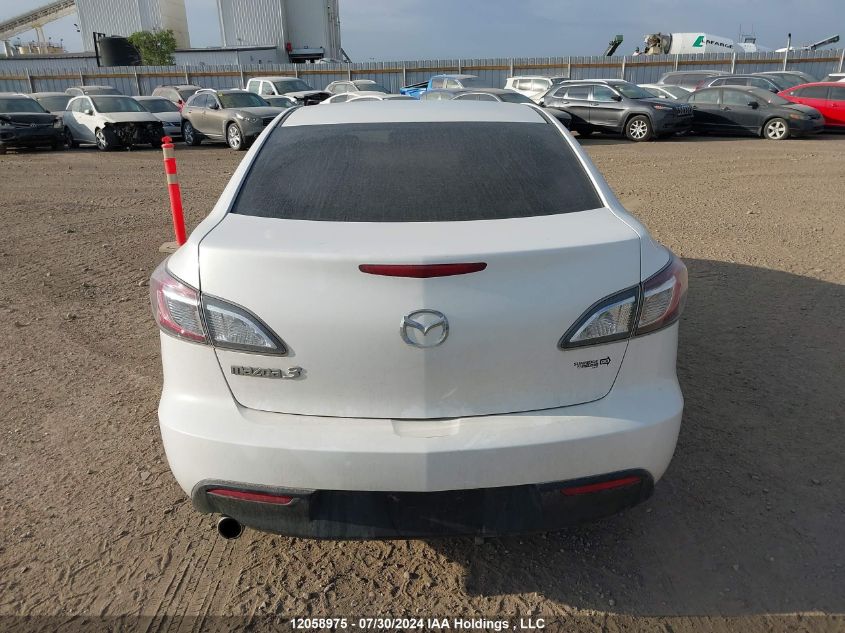 2010 Mazda Mazda3 VIN: JM1BL1SF9A1195678 Lot: 12058975