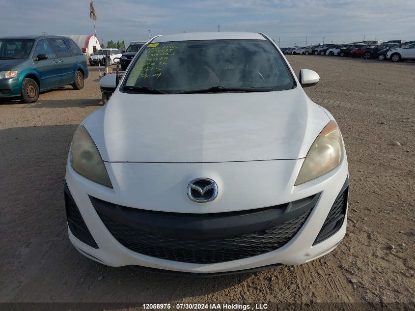 2010 Mazda Mazda3 VIN: JM1BL1SF9A1195678 Lot: 12058975
