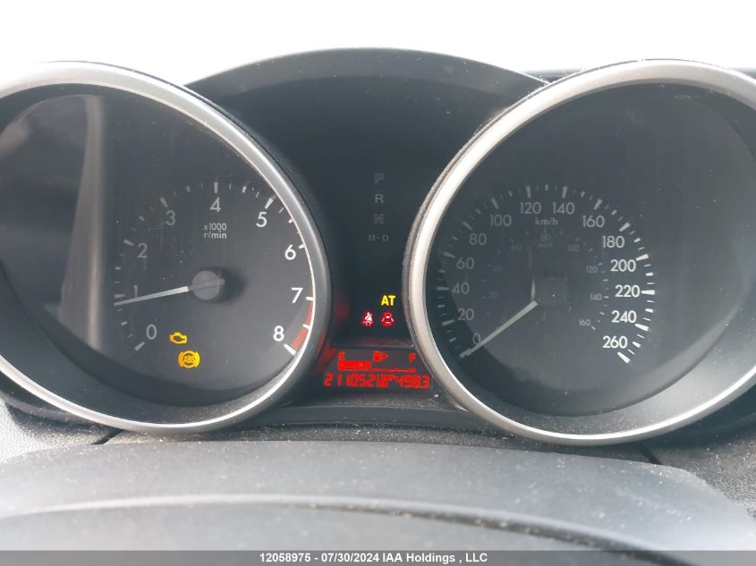 2010 Mazda Mazda3 VIN: JM1BL1SF9A1195678 Lot: 12058975