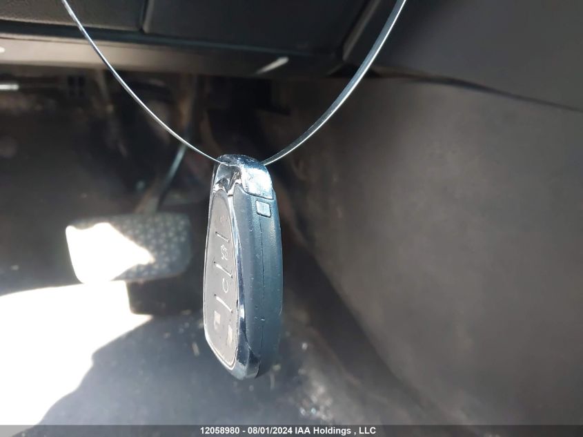 2017 Chevrolet Cruze VIN: 3G1BE5SM1HS598992 Lot: 12058980