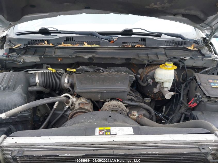 2013 Ram 1500 St VIN: 1C6RR7FP8DS679253 Lot: 12058989