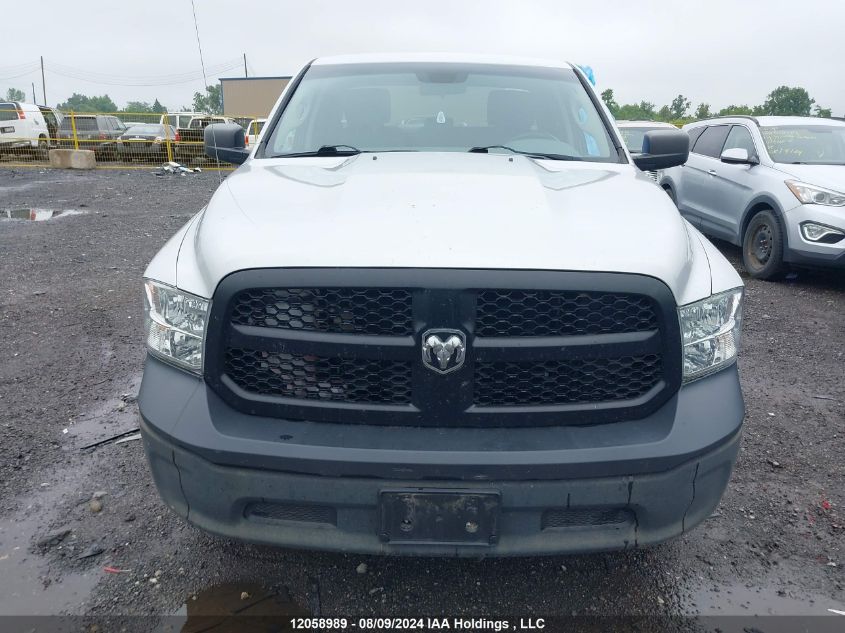 2013 Ram 1500 St VIN: 1C6RR7FP8DS679253 Lot: 12058989