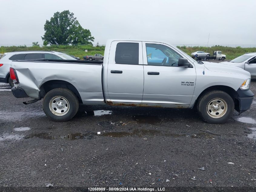 2013 Ram 1500 St VIN: 1C6RR7FP8DS679253 Lot: 12058989