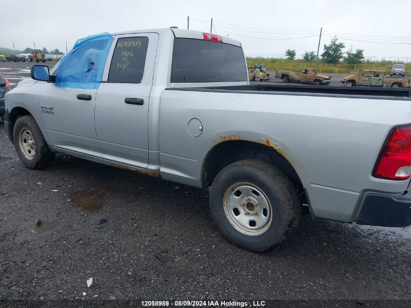 2013 Ram 1500 St VIN: 1C6RR7FP8DS679253 Lot: 12058989