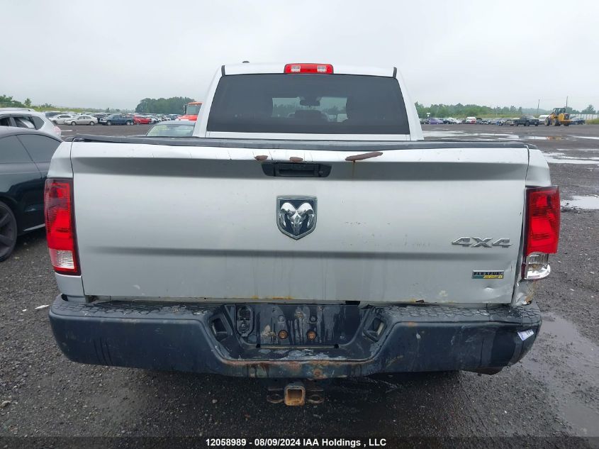 2013 Ram 1500 St VIN: 1C6RR7FP8DS679253 Lot: 12058989