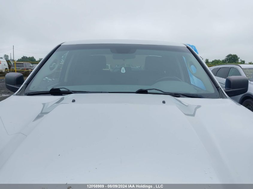 2013 Ram 1500 St VIN: 1C6RR7FP8DS679253 Lot: 12058989