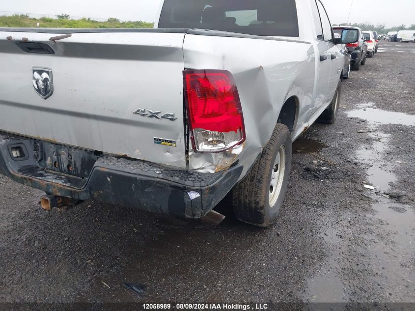 2013 Ram 1500 St VIN: 1C6RR7FP8DS679253 Lot: 12058989