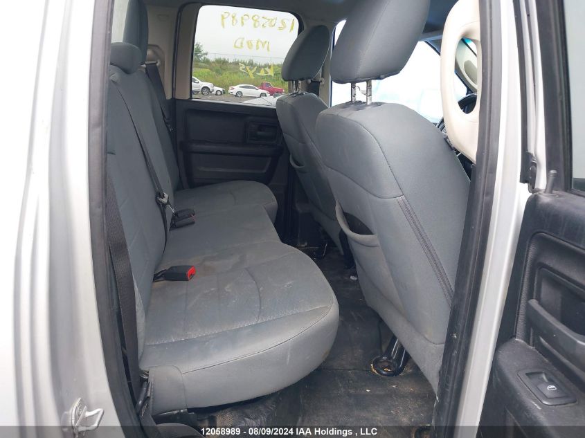 2013 Ram 1500 St VIN: 1C6RR7FP8DS679253 Lot: 12058989