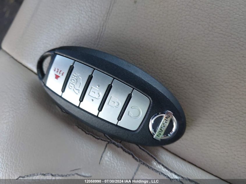 2016 Nissan Pathfinder VIN: 5N1AR2MM9GC631093 Lot: 12058990