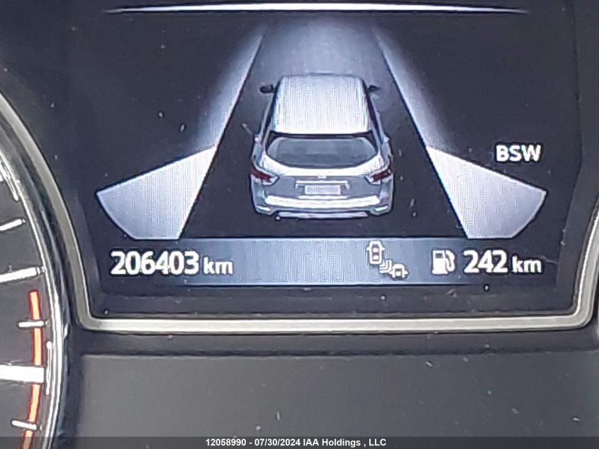 2016 Nissan Pathfinder VIN: 5N1AR2MM9GC631093 Lot: 12058990