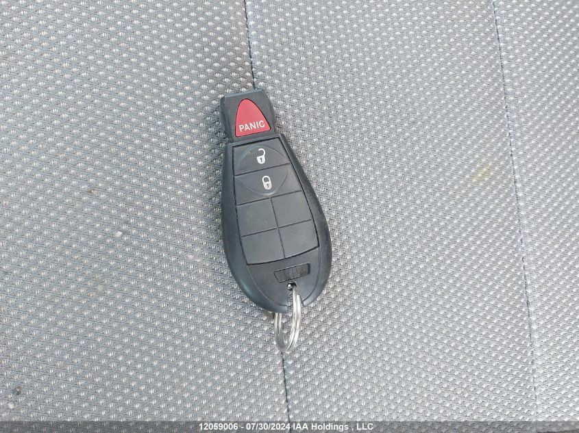 2008 Dodge Grand Caravan Se VIN: 2D8HN44H08R772710 Lot: 12059006