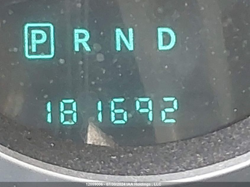 2008 Dodge Grand Caravan Se VIN: 2D8HN44H08R772710 Lot: 12059006