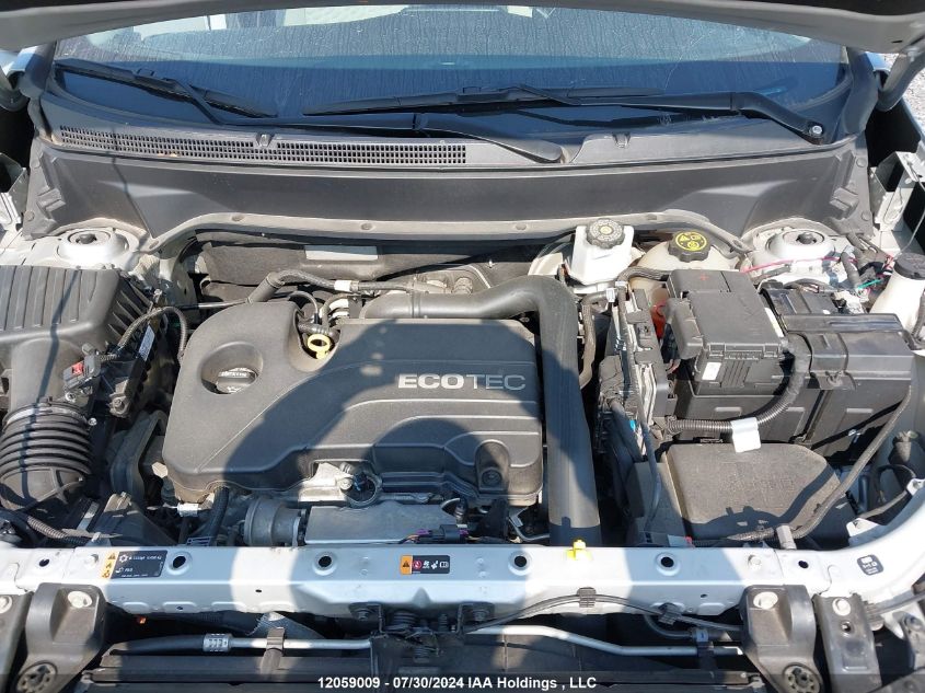 2018 Chevrolet Equinox VIN: 2GNAXHEV0J6282269 Lot: 12059009