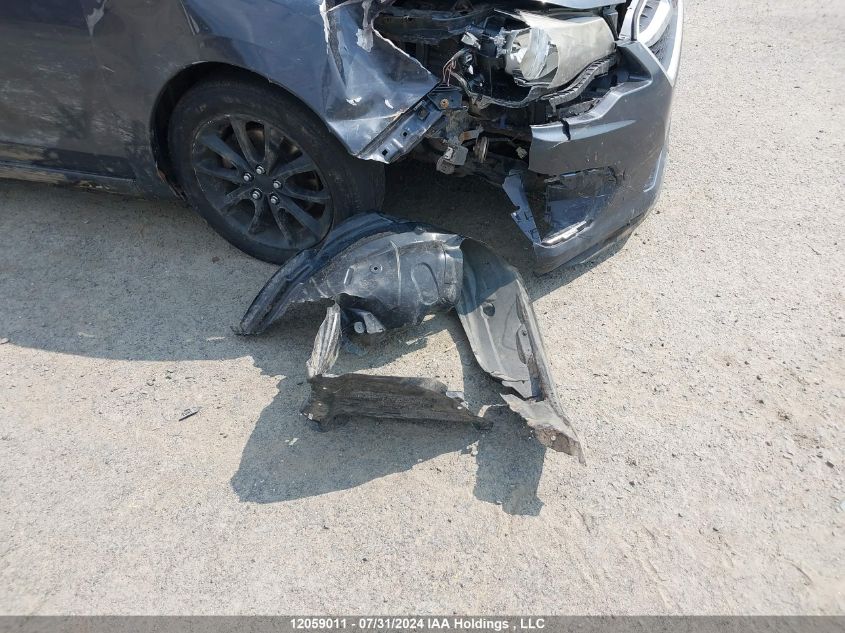 2014 Subaru Impreza VIN: JF1GPAC65E8271098 Lot: 12059011