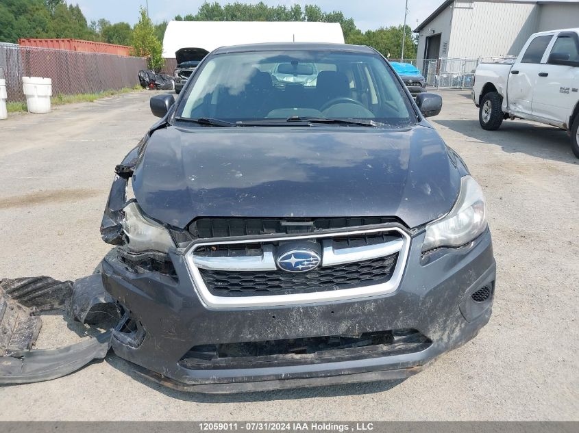 2014 Subaru Impreza VIN: JF1GPAC65E8271098 Lot: 12059011