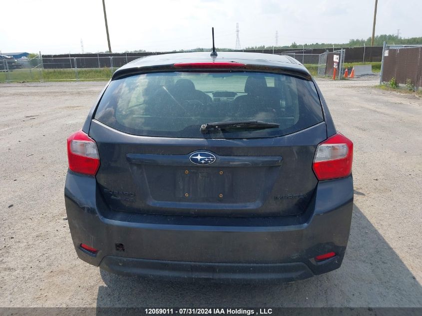 2014 Subaru Impreza VIN: JF1GPAC65E8271098 Lot: 12059011