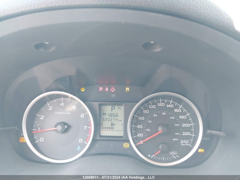 2014 Subaru Impreza VIN: JF1GPAC65E8271098 Lot: 12059011