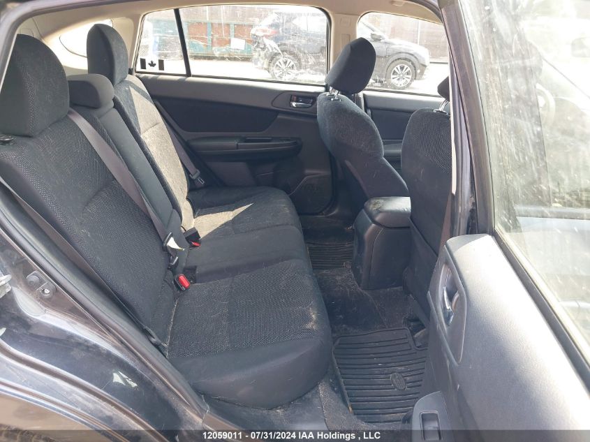 2014 Subaru Impreza VIN: JF1GPAC65E8271098 Lot: 12059011