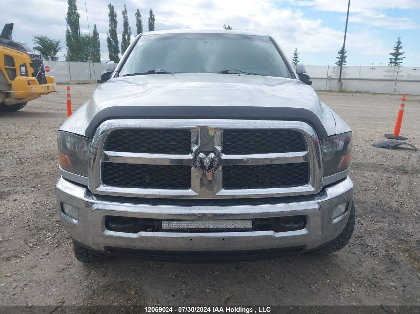 2012 Dodge Ram 3500 Laramie VIN: 3C63D3ML3CG125315 Lot: 12059024