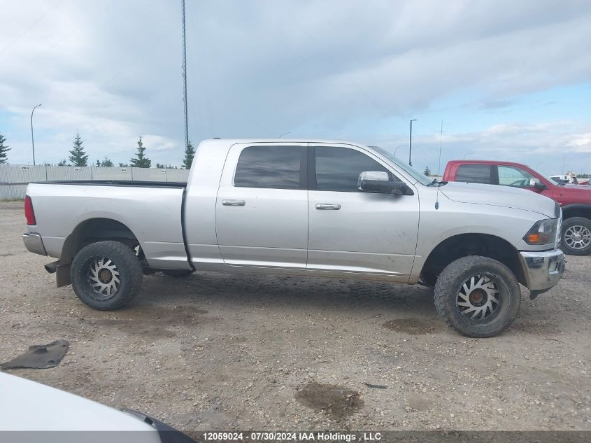 2012 Dodge Ram 3500 Laramie VIN: 3C63D3ML3CG125315 Lot: 12059024