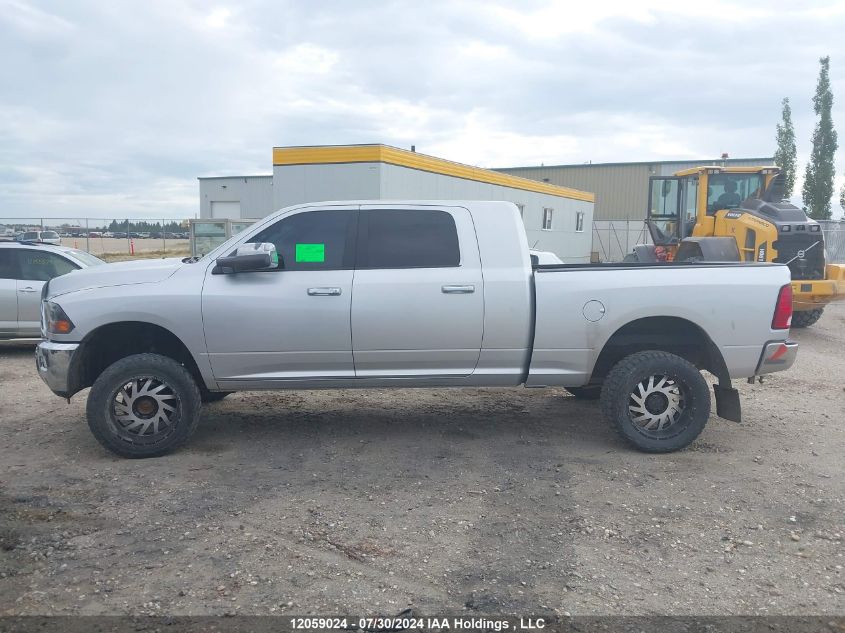 2012 Dodge Ram 3500 Laramie VIN: 3C63D3ML3CG125315 Lot: 12059024