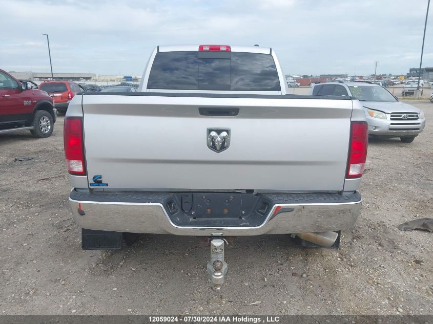 2012 Dodge Ram 3500 Laramie VIN: 3C63D3ML3CG125315 Lot: 12059024