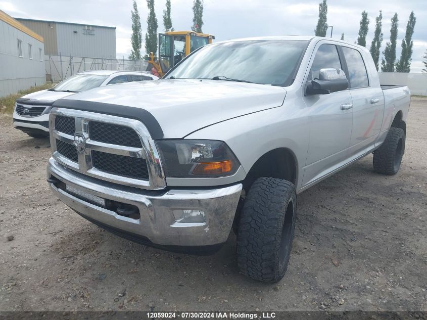 2012 Dodge Ram 3500 Laramie VIN: 3C63D3ML3CG125315 Lot: 12059024