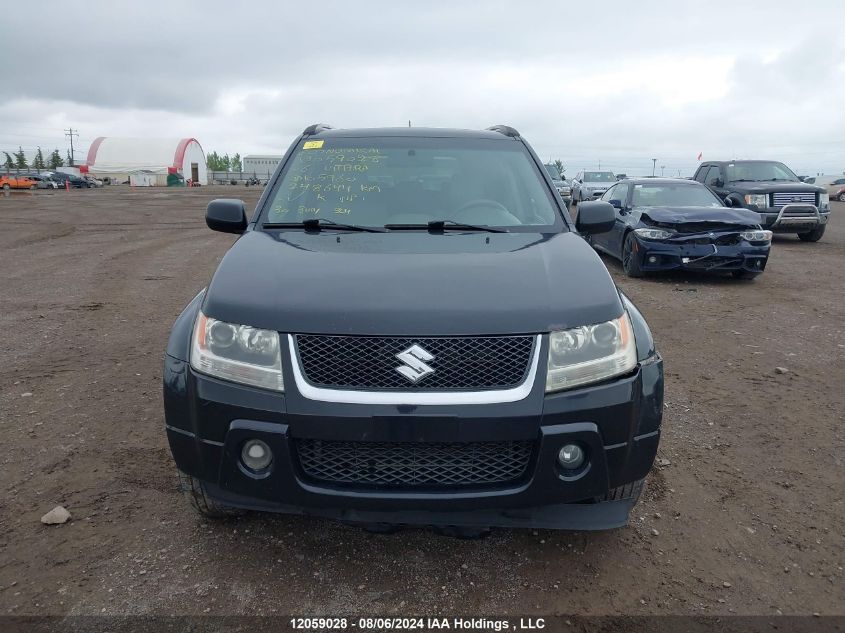 2006 Suzuki Grand Vitara Luxury VIN: JS3TD947764105960 Lot: 12059028