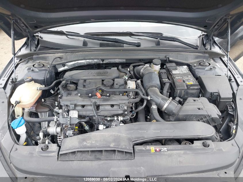 2024 Kia K5 VIN: 5XXG34J24RG246851 Lot: 12059030