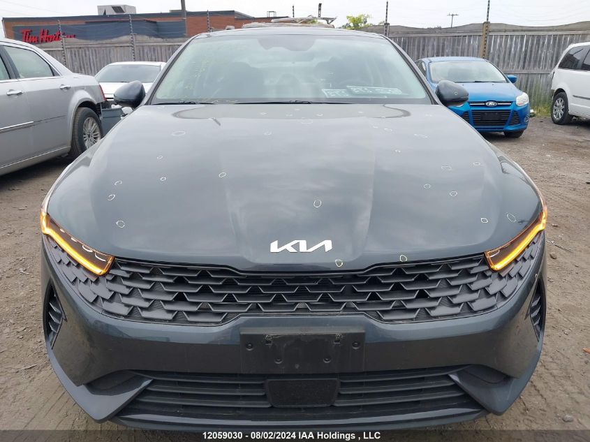 2024 Kia K5 VIN: 5XXG34J24RG246851 Lot: 12059030