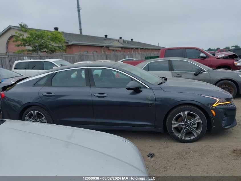 2024 Kia K5 VIN: 5XXG34J24RG246851 Lot: 12059030