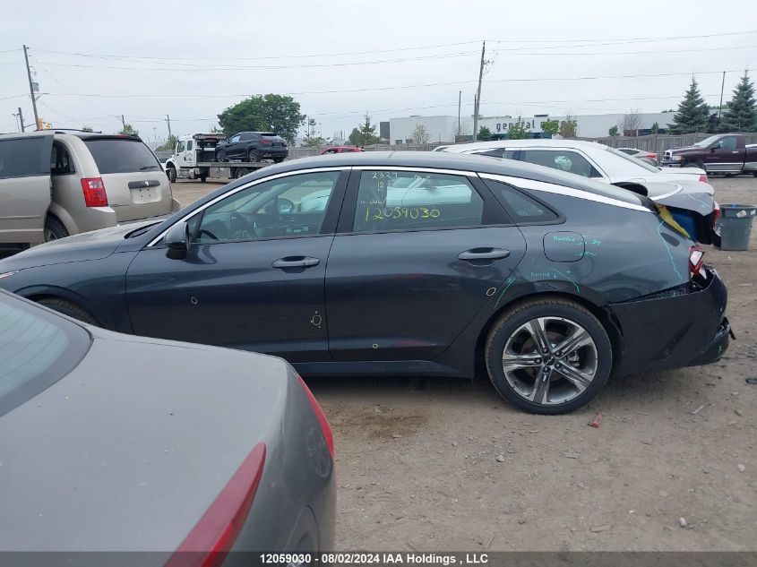 2024 Kia K5 VIN: 5XXG34J24RG246851 Lot: 12059030