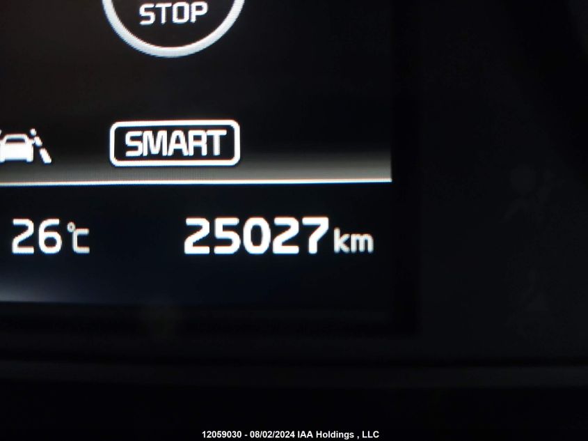 2024 Kia K5 VIN: 5XXG34J24RG246851 Lot: 12059030