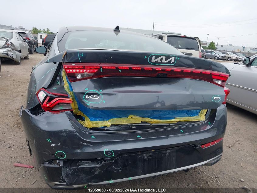 2024 Kia K5 VIN: 5XXG34J24RG246851 Lot: 12059030