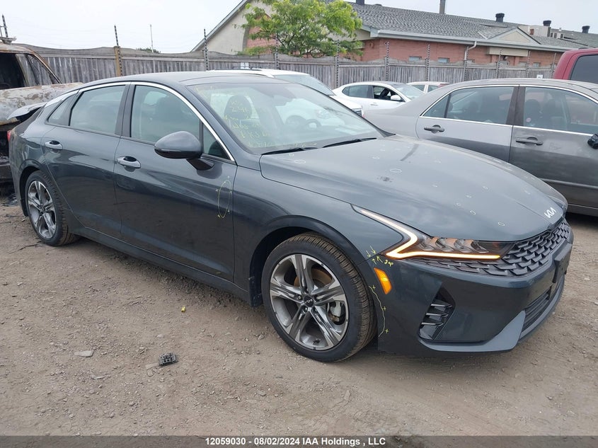 2024 Kia K5 VIN: 5XXG34J24RG246851 Lot: 12059030