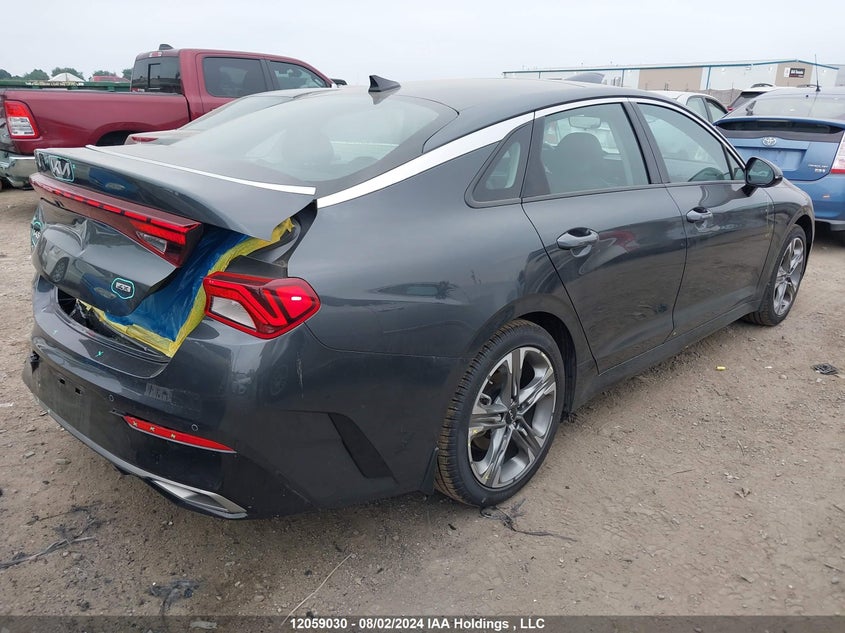 2024 Kia K5 VIN: 5XXG34J24RG246851 Lot: 12059030