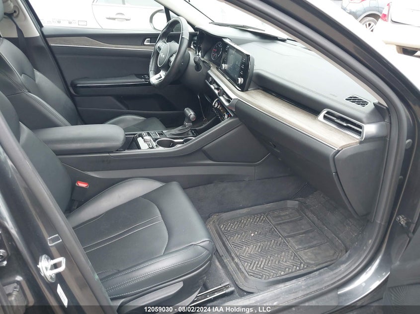 2024 Kia K5 VIN: 5XXG34J24RG246851 Lot: 12059030