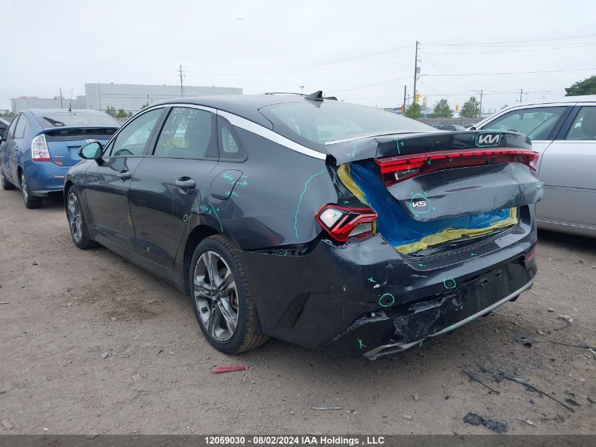 2024 Kia K5 VIN: 5XXG34J24RG246851 Lot: 12059030