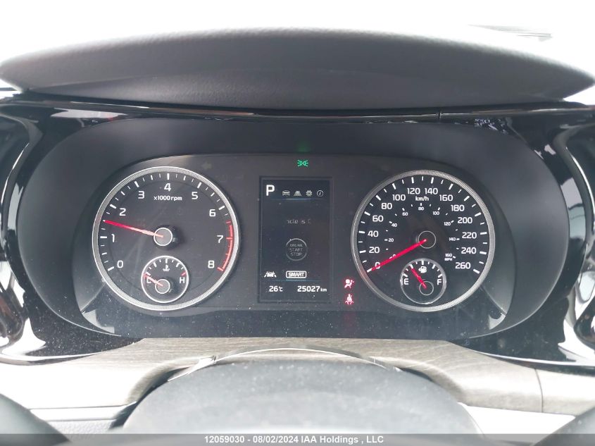 2024 Kia K5 VIN: 5XXG34J24RG246851 Lot: 12059030