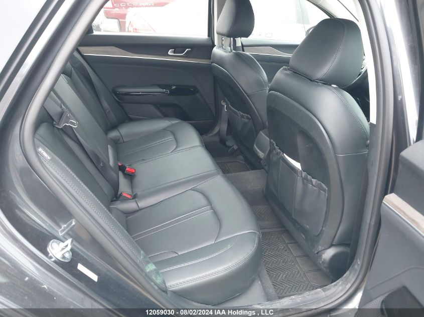 2024 Kia K5 VIN: 5XXG34J24RG246851 Lot: 12059030