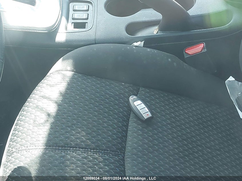 2014 Nissan Sentra VIN: 3N1AB7APXEL663558 Lot: 12059034