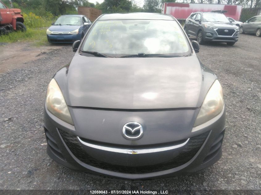 2010 Mazda 3 I VIN: JM1BL1SF7A1118064 Lot: 12059043